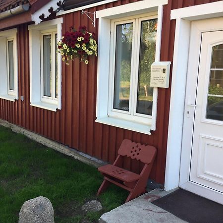 Rusnes Pakalnes Apartamentai エクステリア 写真