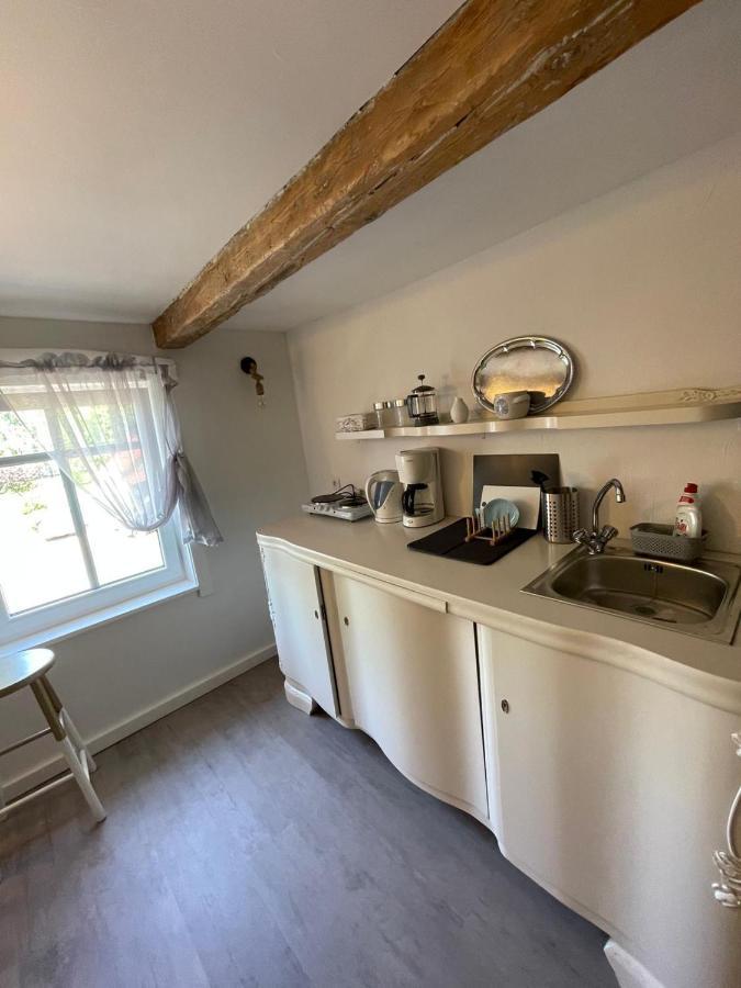 Rusnes Pakalnes Apartamentai エクステリア 写真