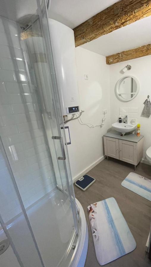 Rusnes Pakalnes Apartamentai エクステリア 写真
