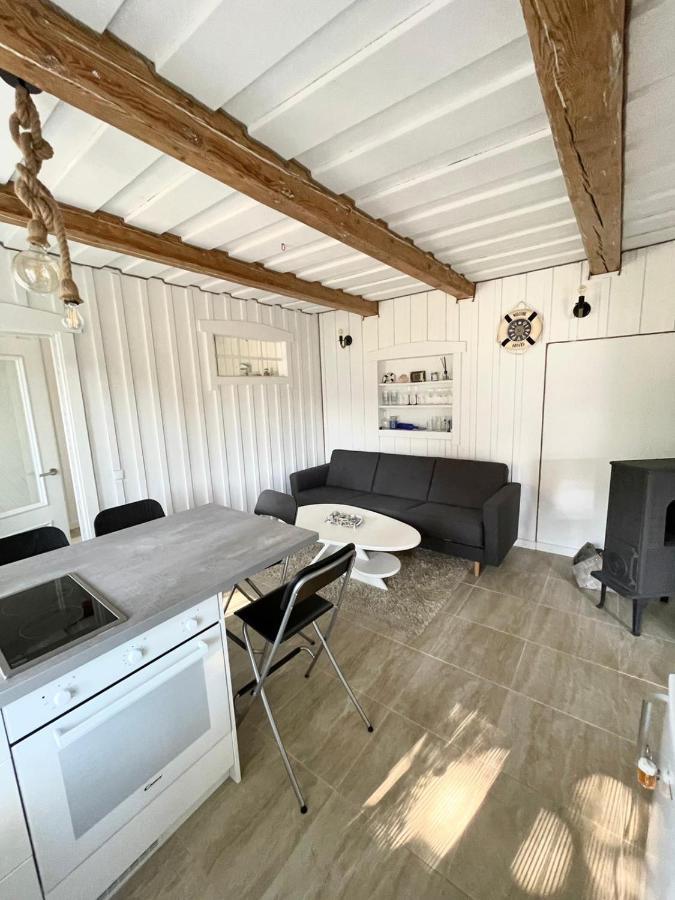 Rusnes Pakalnes Apartamentai エクステリア 写真