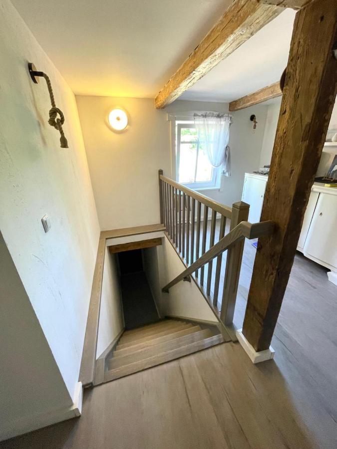 Rusnes Pakalnes Apartamentai エクステリア 写真