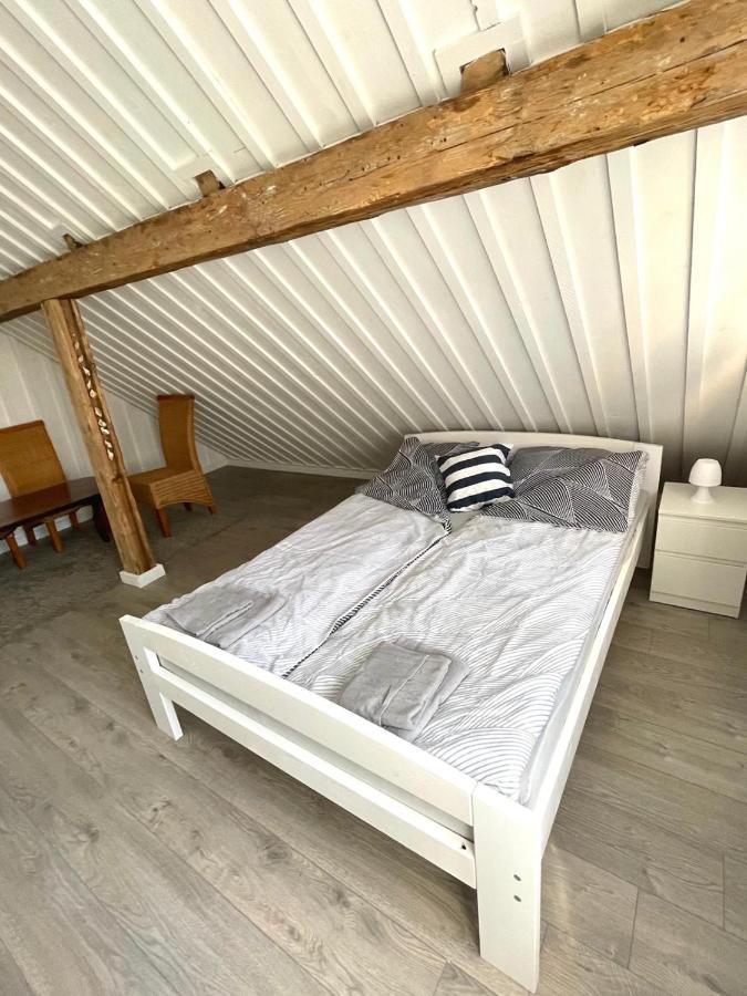 Rusnes Pakalnes Apartamentai エクステリア 写真