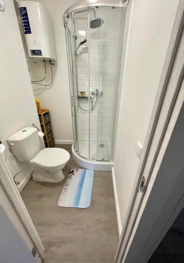 Rusnes Pakalnes Apartamentai エクステリア 写真