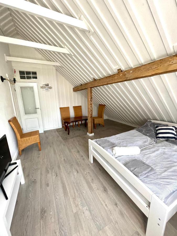 Rusnes Pakalnes Apartamentai エクステリア 写真