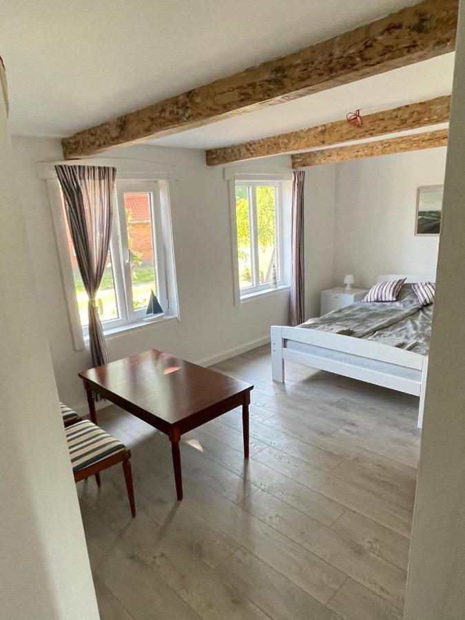 Rusnes Pakalnes Apartamentai エクステリア 写真