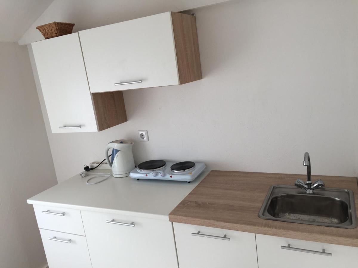 Rusnes Pakalnes Apartamentai エクステリア 写真
