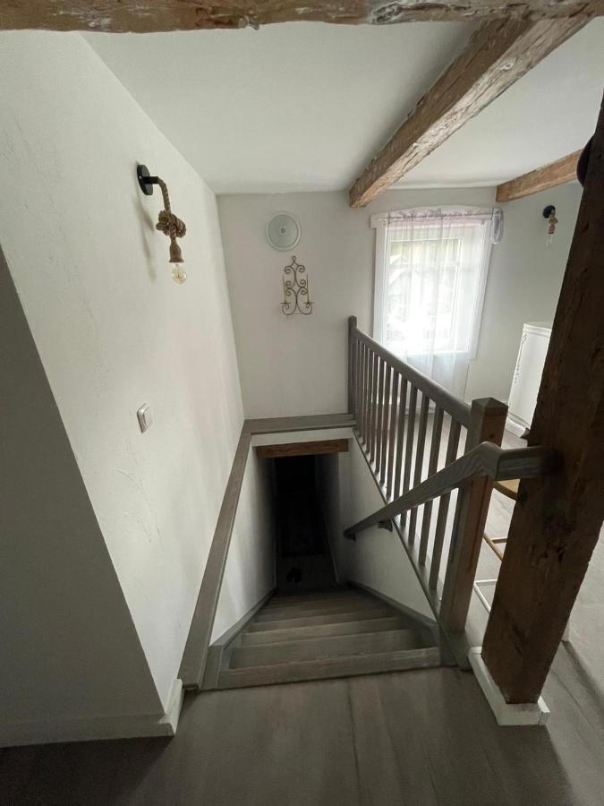 Rusnes Pakalnes Apartamentai エクステリア 写真