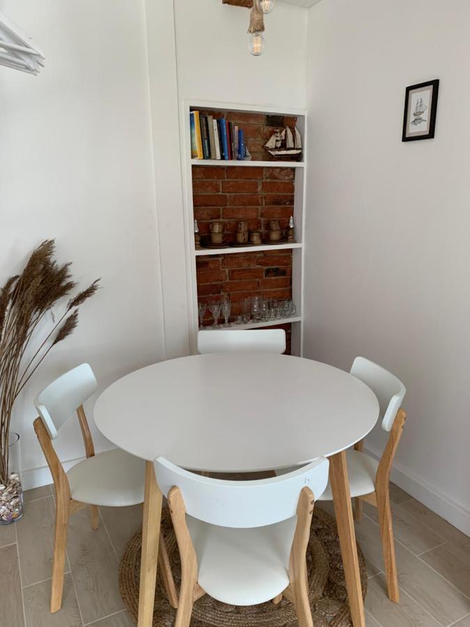 Rusnes Pakalnes Apartamentai エクステリア 写真