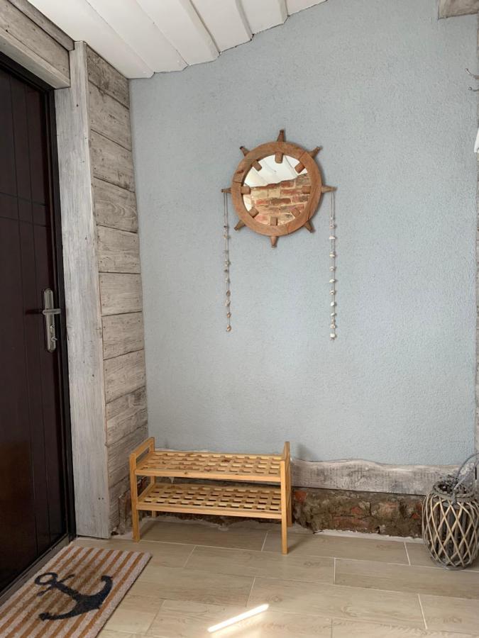 Rusnes Pakalnes Apartamentai エクステリア 写真