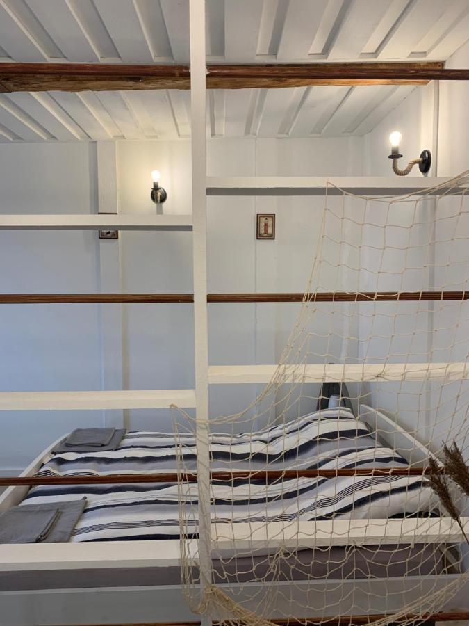 Rusnes Pakalnes Apartamentai エクステリア 写真