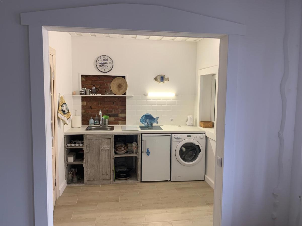 Rusnes Pakalnes Apartamentai エクステリア 写真