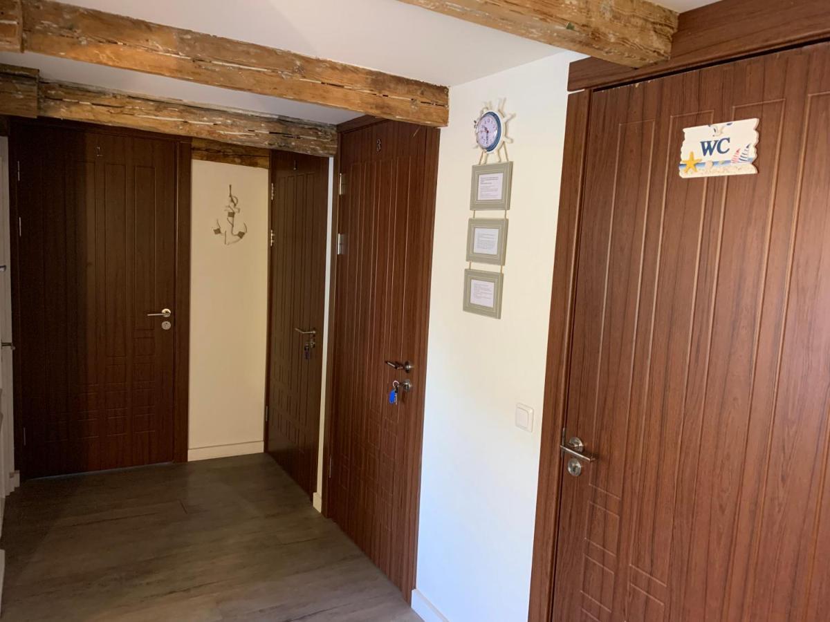 Rusnes Pakalnes Apartamentai エクステリア 写真