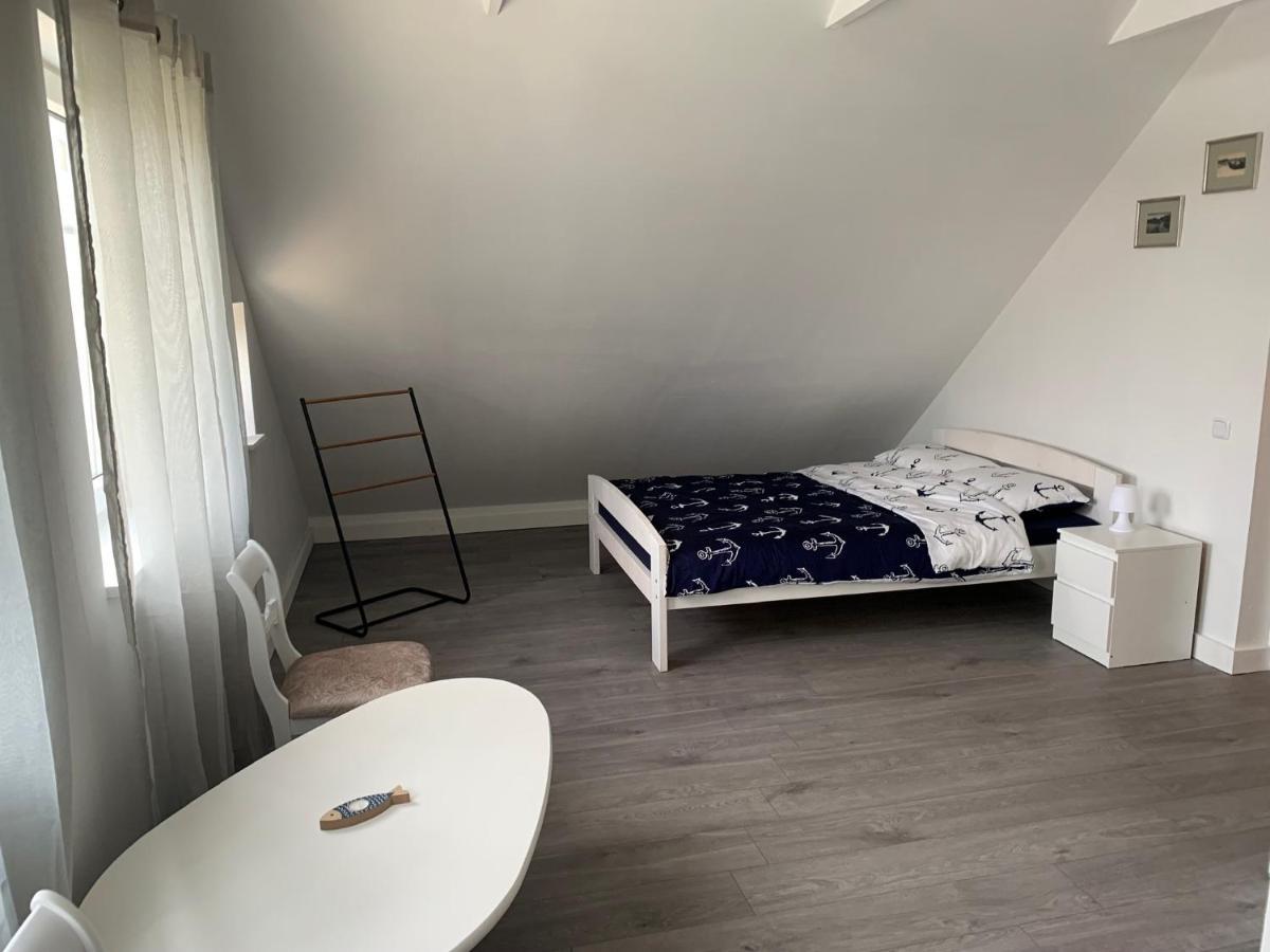 Rusnes Pakalnes Apartamentai エクステリア 写真