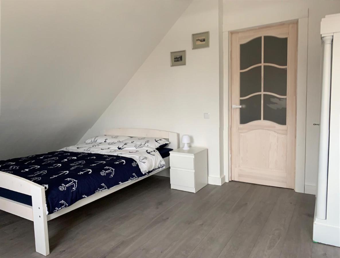 Rusnes Pakalnes Apartamentai エクステリア 写真