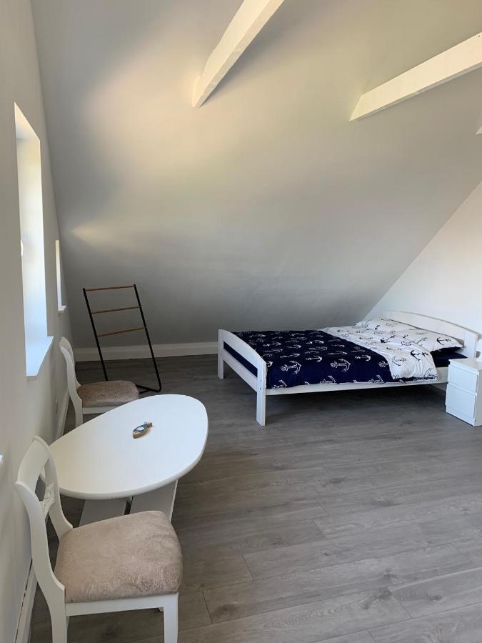 Rusnes Pakalnes Apartamentai エクステリア 写真