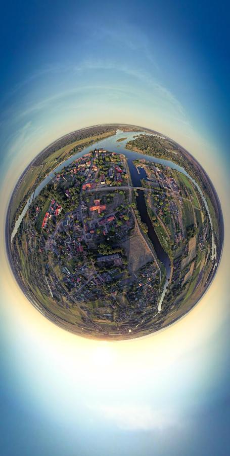 Rusnes Pakalnes Apartamentai エクステリア 写真